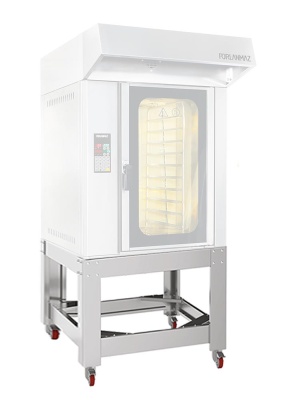 Подставка под печь Porlanmaz PMRC - внешний вид оборудования